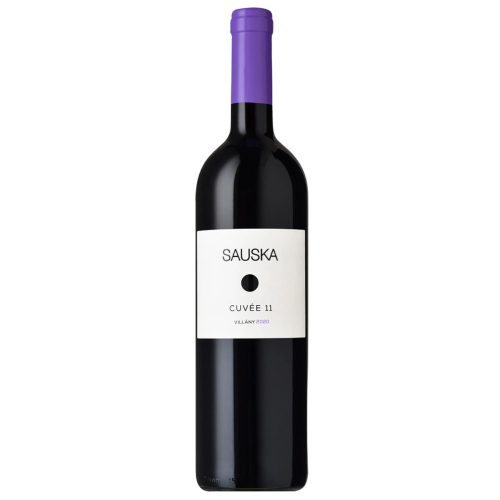Sauska Cuvée 11 Villány 2020/2021 (0,75l)