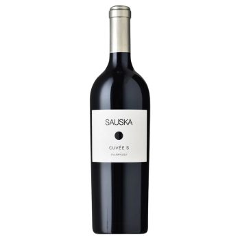 Sauska Cuvée 5 Villány 2018 (0,75l)