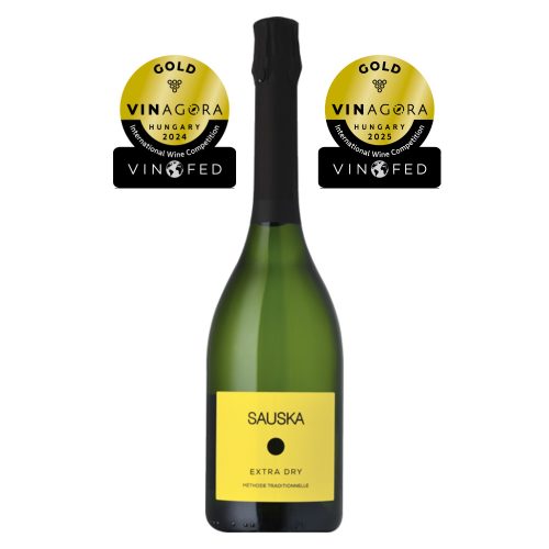 Sauska Extra Dry Pezsgő (0,75l)