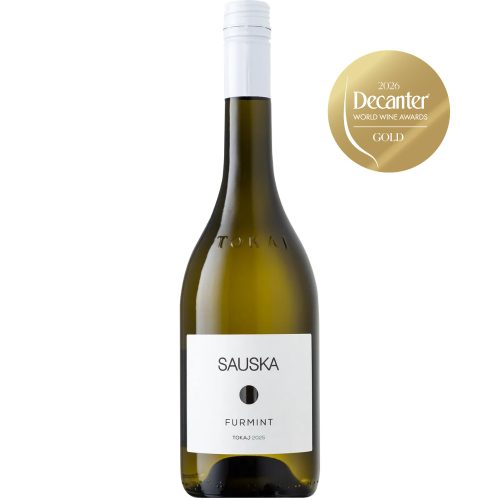 Sauska Tokaji Furmint 2025 (0,75l)