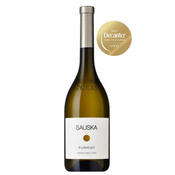 Sauska Medve Furmint 2022 (0,75l)