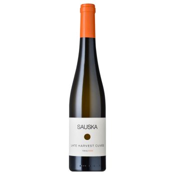 Sauska Late Harvest Cuvée 2023 (0,5l) DRS