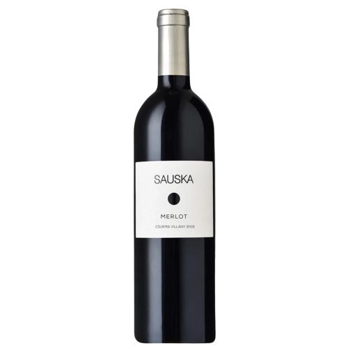 Sauska Csukma Merlot 2019 (0,75l)