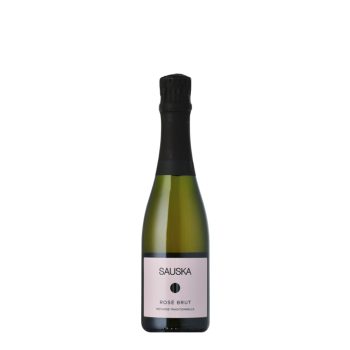 Sauska Rosé Brut Pezsgő (0,375l) DRS