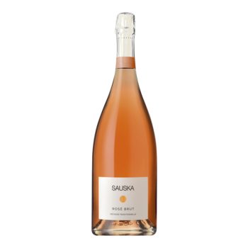 Sauska Rosé Brut Magnum Pezsgő 1,5l