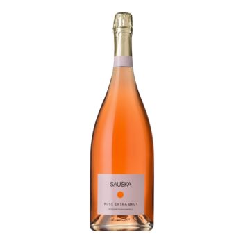 Sauska Rosé Extra Brut Magnum Pezsgő 1,5l