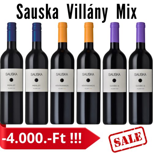 Sauska Villány Mix