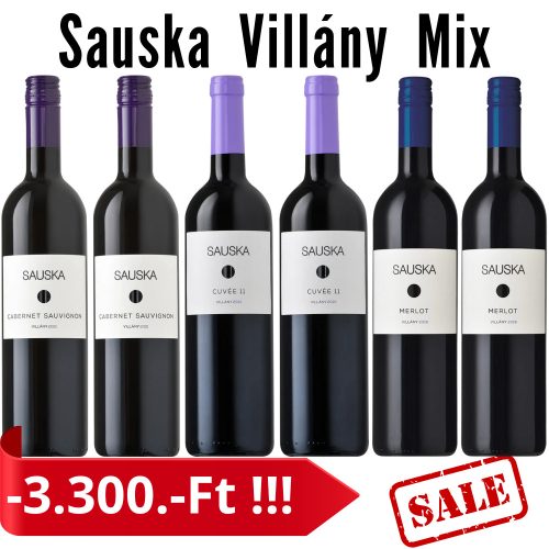 Sauska Villány Mix