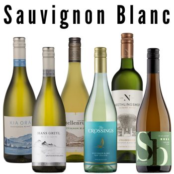 Sauvignon Blanc Borcsomag