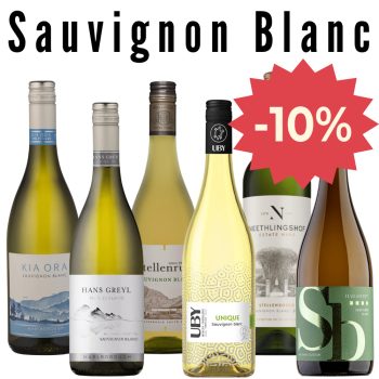 Sauvignon Blanc Borcsomag