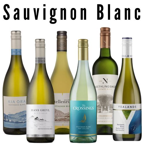 Sauvignon Blanc Borcsomag
