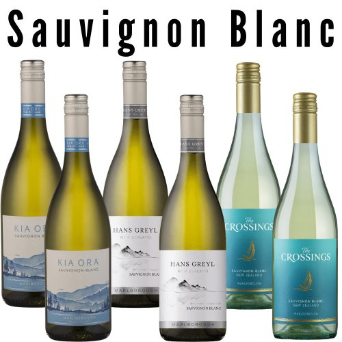 Sauvignon Blanc - Új Zéland