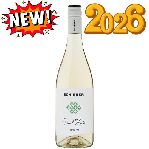 Schieber Irsai Olivér 2026 (0,75l)