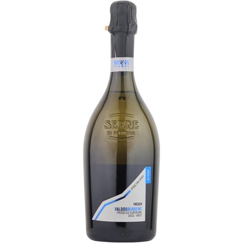 Serre di Pederiva Treser Prosecco DOCG Valdobbiadene Brut 0,75l