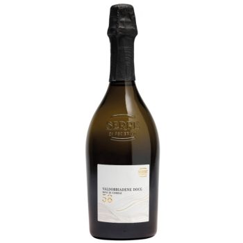   Serre di Pederiva Rive di Combai 58 Prosecco DOCG Valdobbiadene Brut 0,75l