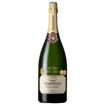 Simonsig Kaapse Vonkel Brut 2021 (0,75 l)