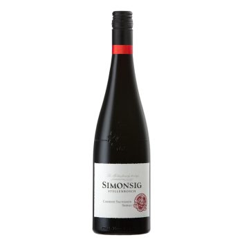 Simonsig Cabernet Sauvignon Shiraz 2021 (0,75l)