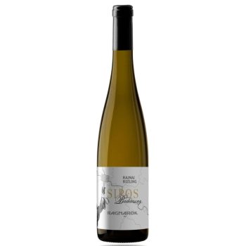 Sipos Borház Rajnai Rizling 2025 (0,75l)