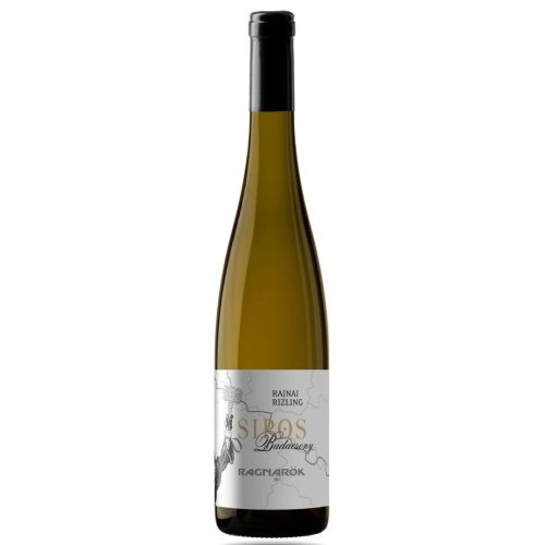 Sipos Borház Rajnai Rizling 2025 (0,75l)