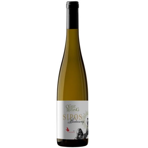 Sipos Borház The Olasz of the Rizling 2024 (0,75l)