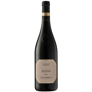 St. Andrea Áldás Egri Bikavér Superior 2023 (0,75l) DRS