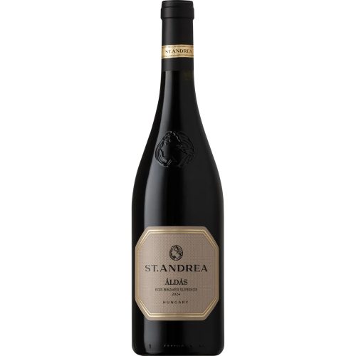 St. Andrea Áldás Egri Bikavér Superior 2024 (0,75l)