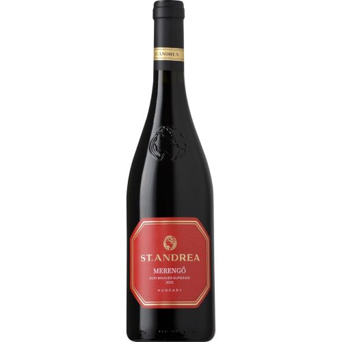 St. Andrea Merengő Egri Bikavér Superior 2022 (0,75l)