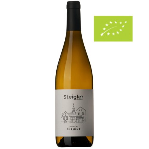Steigler Prémium Furmint BIO 2023 (0,75l)