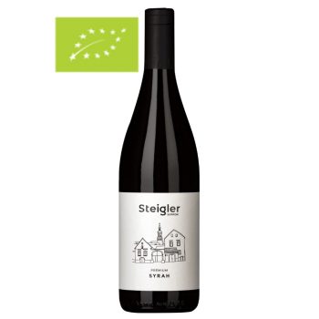 Steigler Prémium Syrah BIO 2022/2023 (0,75l)