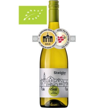 Steigler Zöldveltelíni  BIO 2024 (0,75l)
