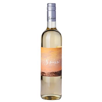 Szászi Muskotály - Zeus Félédes Cuvée BIO 2024 (0,75l)