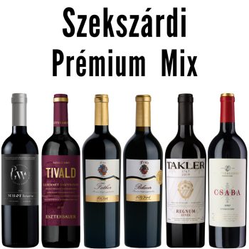 Szekszárdi Prémium Mix
