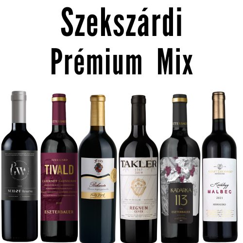 Szekszárdi Prémium Mix