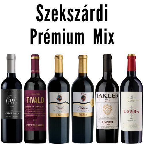 Szekszárdi Prémium Mix