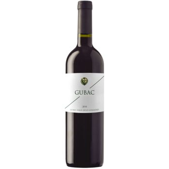 Szeleshát Gubac Merlot Prémium 2018 (0,75l)