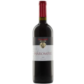 Szeleshát HáromFiú 2018 (0,75l)