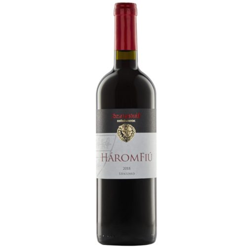 Szeleshát HáromFiú 2018 (0,75l)