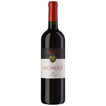 Szeleshát Nomád Merlot Prémium 2017 (0,75l)