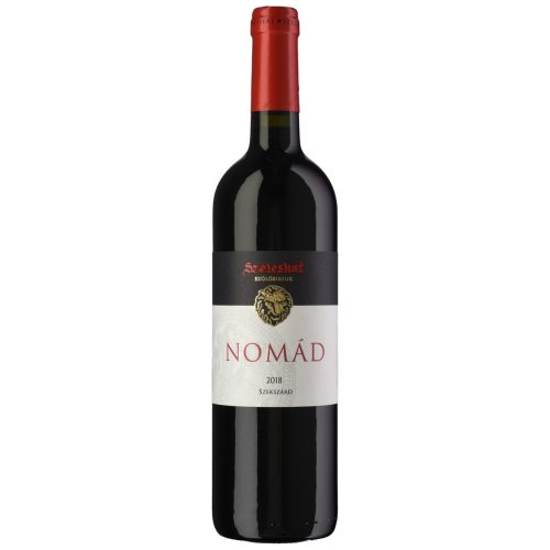 Szeleshát Nomád Merlot Prémium 2018 (0,75l)