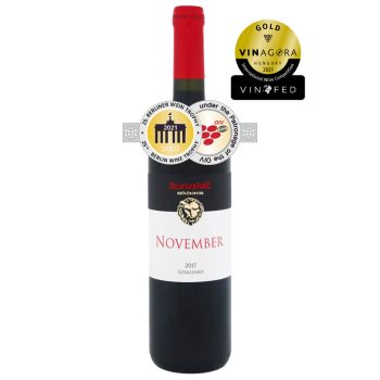 Szeleshát November Cuvée 2017 (0,75l)