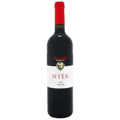 Szeleshát Nyék  Cabernet Sauvignon Válogatás 2018 (0,75l)