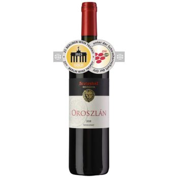 Szeleshát Oroszlán Cuvée Prémium 2018 (0,75l)