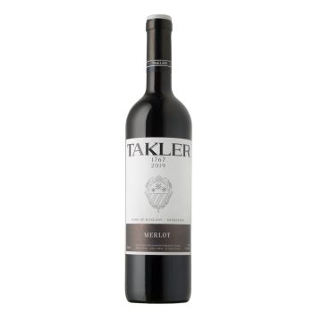 Takler Merlot 2020 (0,75l)
