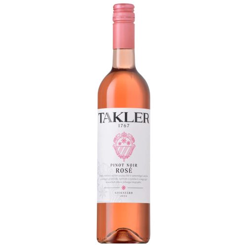 Takler Pinot Noir Rosé 2025 (0,75l)