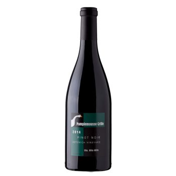 Tantara Pamplemousse Pinot Noir 2014 (0,75l)
