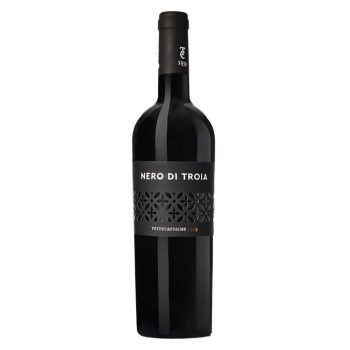 Terrecarsiche Nero Di Troia 2022 (0,75l) DRS