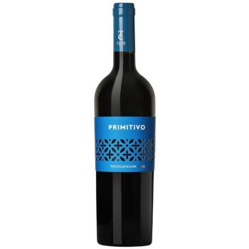 Terrecarsiche Primitivo Puglia 2024 (0,75l)