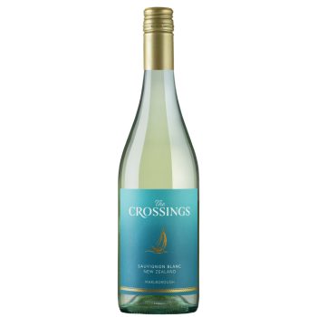 Yealands Crossings Sauvignon Blanc 2023 (0,75l) DRS