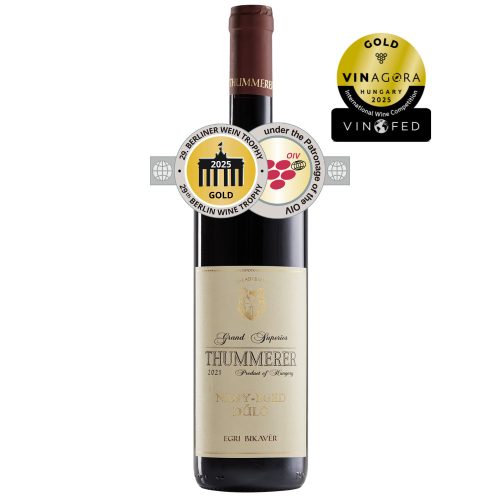 Thummerer Egri Bikavér Grand Superior Nagy-Eged 2021 (0,75l)