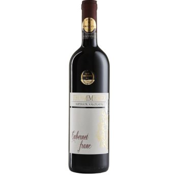   Thummerer Egri Cabernet Franc Superior Válogatás 2021 (0,75l)